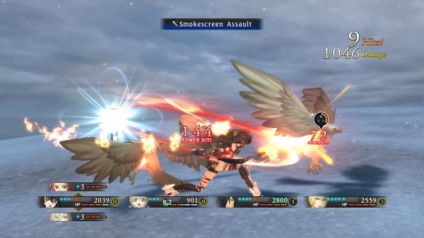 Tales of Berseria Features Tales of Berseria Features