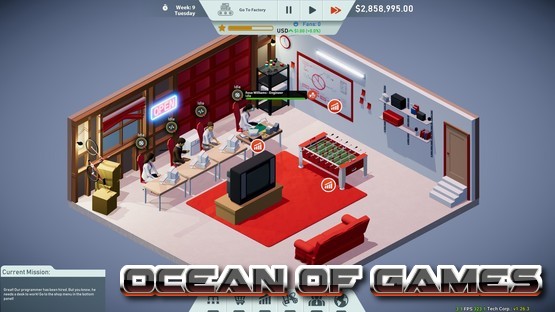 Tech Corp Early Access Free Download