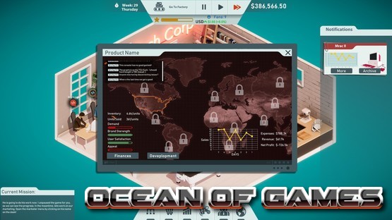 Tech Corp Early Access Free Download