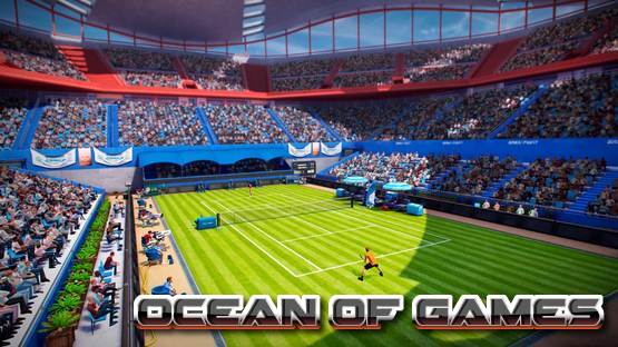 Tennis World Tour v1.13 Free Download
