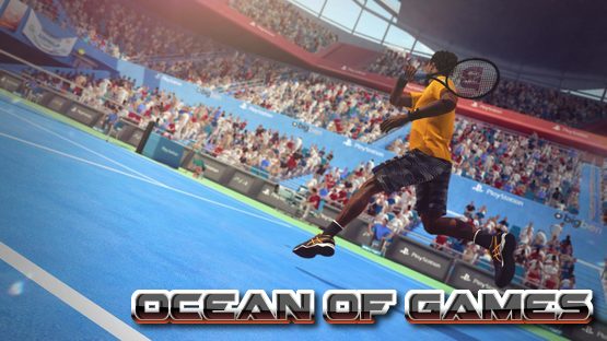 Tennis World Tour v1.13 Free Download
