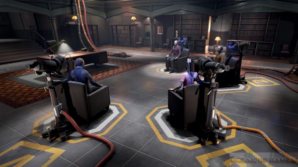 The Assembly PC Game Setup Free Download