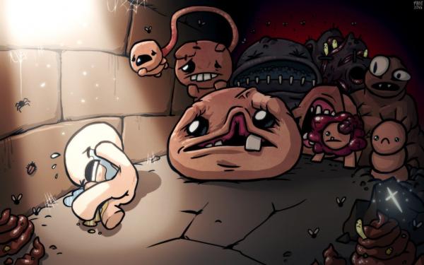 The Binding of Isaac Afterbirth Plus Features