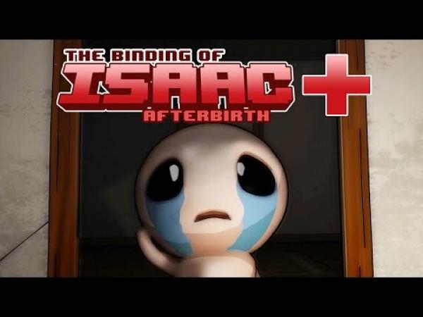 The Binding of Isaac Afterbirth Plus Free Download