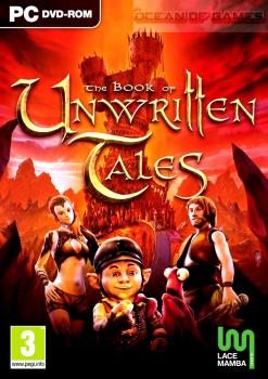 The Book of Unwritten Tales Free Download
