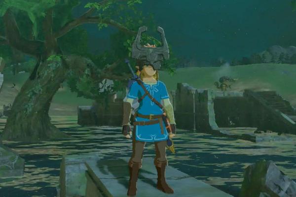 The Legend Of Zelda Breath Of The Wild Including The Champion's Ballad DLC Free Download