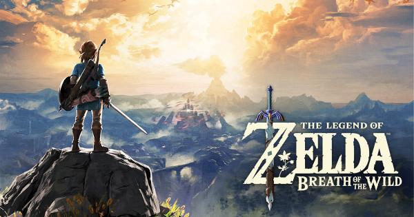 The Legend Of Zelda Breath Of The Wild Including The Champion's Ballad DLC Free Download