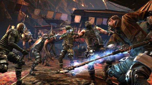 The Technomancer Features