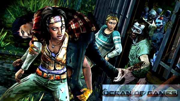 The Walking Dead Michonne Episode 2 Setup Free Download