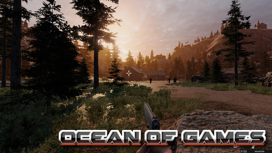 The Werewolf Hills PLAZA Free Download