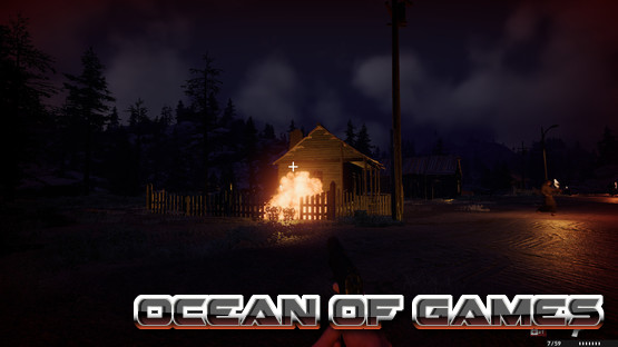 The Werewolf Hills PLAZA Free Download