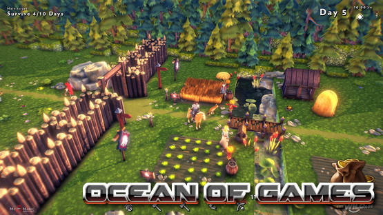 The Wild Age PLAZA Free Download