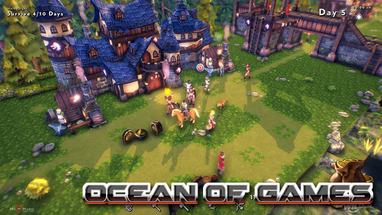 The Wild Age PLAZA Free Download
