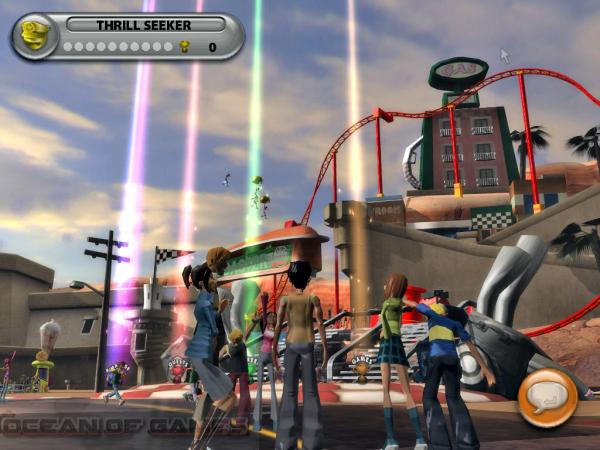 Thrillville Off The Rails Setup Free Download