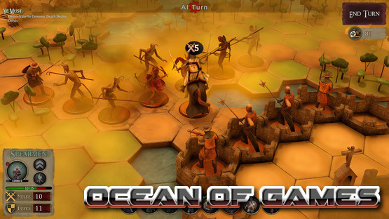 To Battle Hells Crusade SKIDROW Free Download