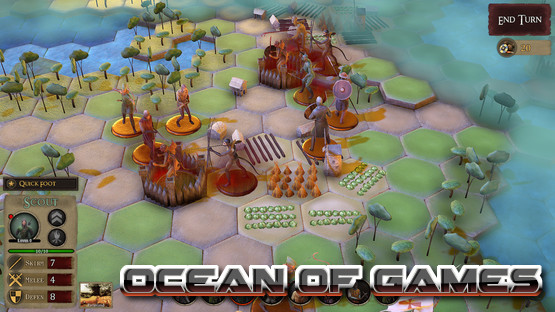 To Battle Hells Crusade SKIDROW Free Download