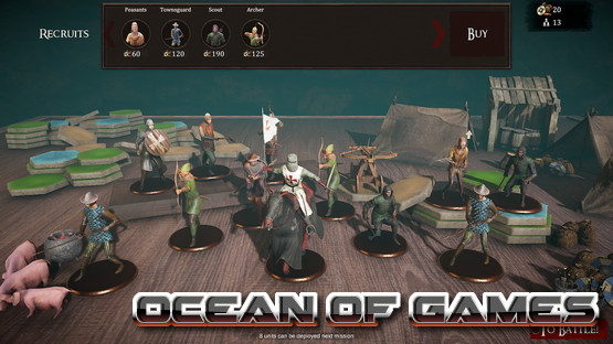 To Battle Hells Crusade SKIDROW Free Download