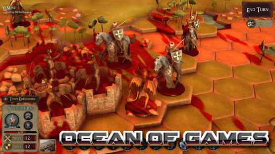 To Battle Hells Crusade SKIDROW Free Download
