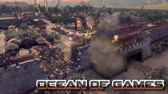 Total War Three Kingdoms-CODEX v1.1.0 With DLC Free Download