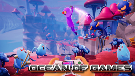 Trover Saves the Universe Free Download