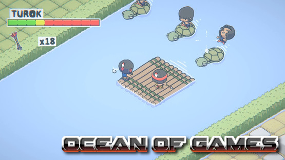 Turok Escape from Lost Valley SiMPLEX Free Download