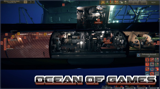 UBOAT B122 Free Download