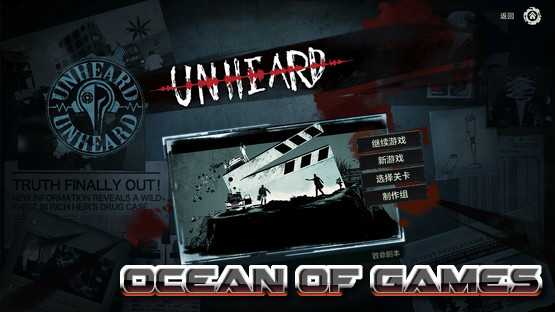 Unheard The Lethal Script PLAZA Free Download