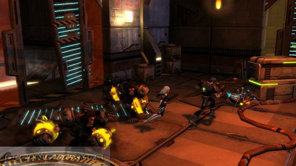 Wanted Corp Features Wanted Corp Features