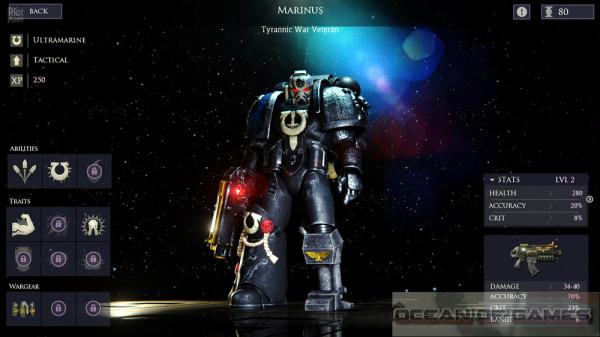 Warhammer 40000 Deathwatch Setup Free Download