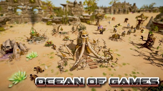 Warparty v1.1.3 PLAZA Free Download