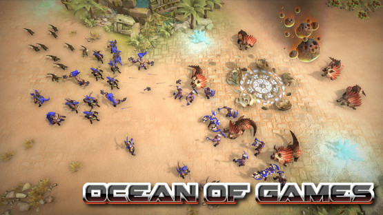 Warparty v1.1.3 PLAZA Free Download