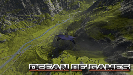 Wingsuit Gudvangen Free Download