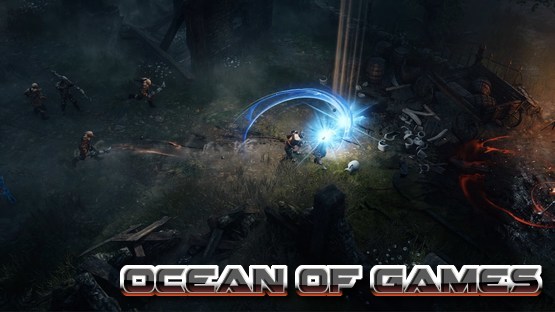 Wolcen Lords of Mayhem BETA Free Download