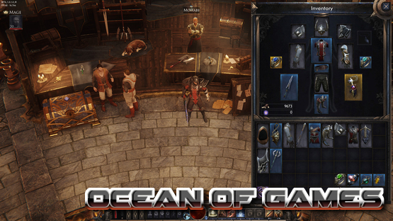 Wolcen Lords of Mayhem v1.1.4 Free Download