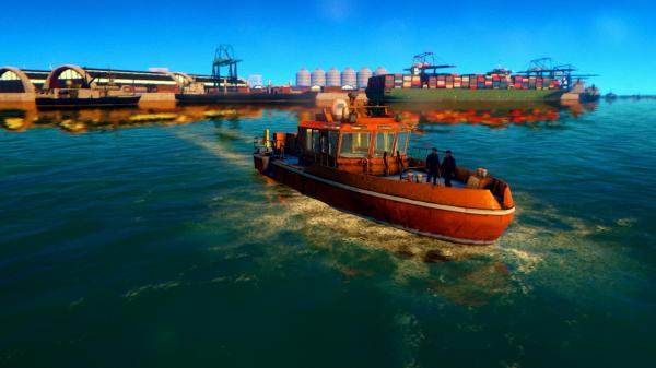 World Ship Simulator Free Download