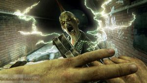 ZOMBI PC Game 2015 Setup Free Download
