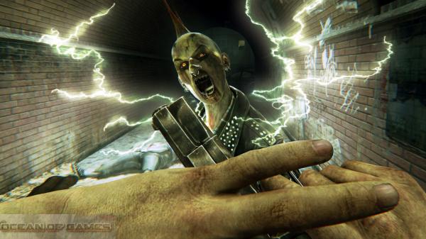 ZOMBI PC Game 2015