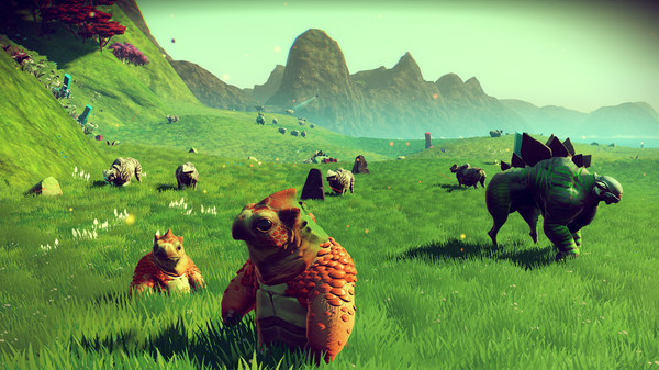 No Mans Sky The Abyss Free Download