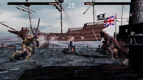 Warrior Fighter Free Download