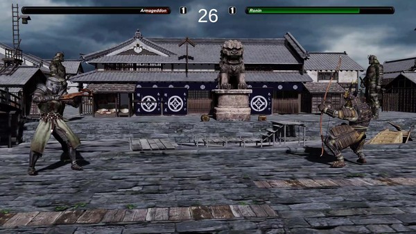 Warrior Fighter Free Download