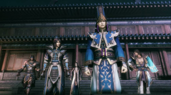 DYNASTY WARRIORS 7 Xtreme Legends Definitive Edition Free Download DYNASTY WARRIORS 7 Xtreme Legends Definitive Edition Free Download