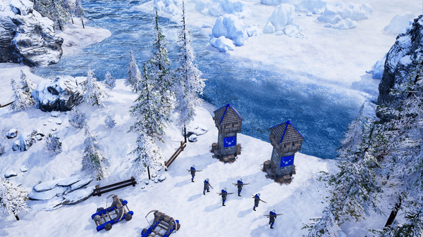 BANNERMEN Free Download