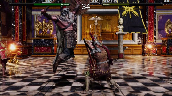 Warrior Fighter Free Download