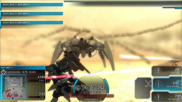 Assault Gunners HD Edition Free Download Assault Gunners HD Edition Free Download