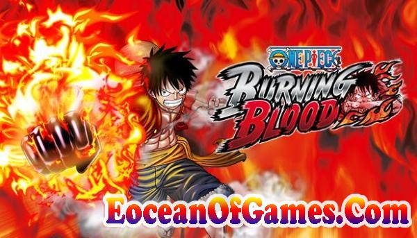 One Piece Burning Blood Free Download