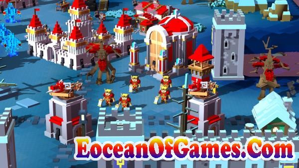 8-Bit Hordes Download For Free