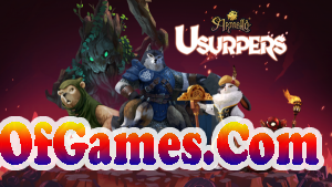 Armello The Usurpers Hero Pack Free Download