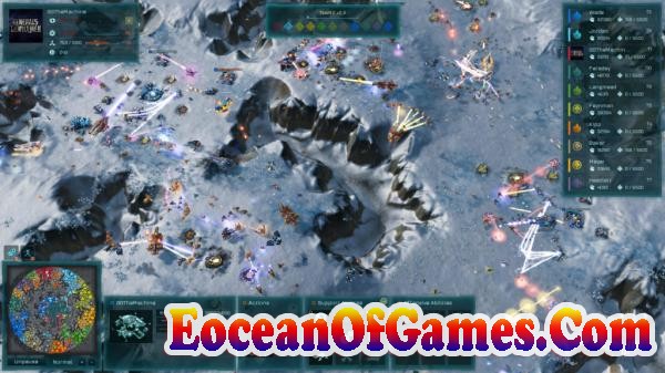 Ashes of the Singularity Escalation Inception Free Download