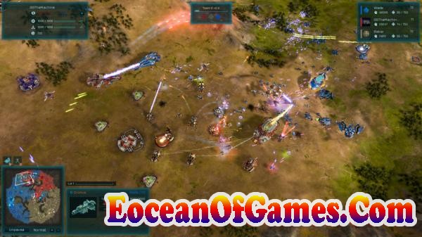 Ashes of the Singularity Escalation Inception Free Download