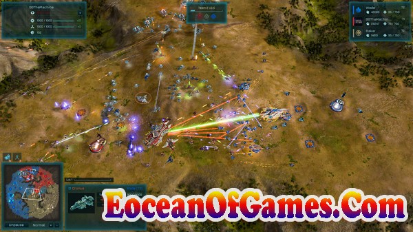 Ashes of the Singularity Escalation Inception Free Download